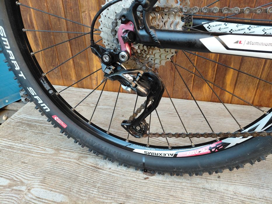 Алуминиев велосипед