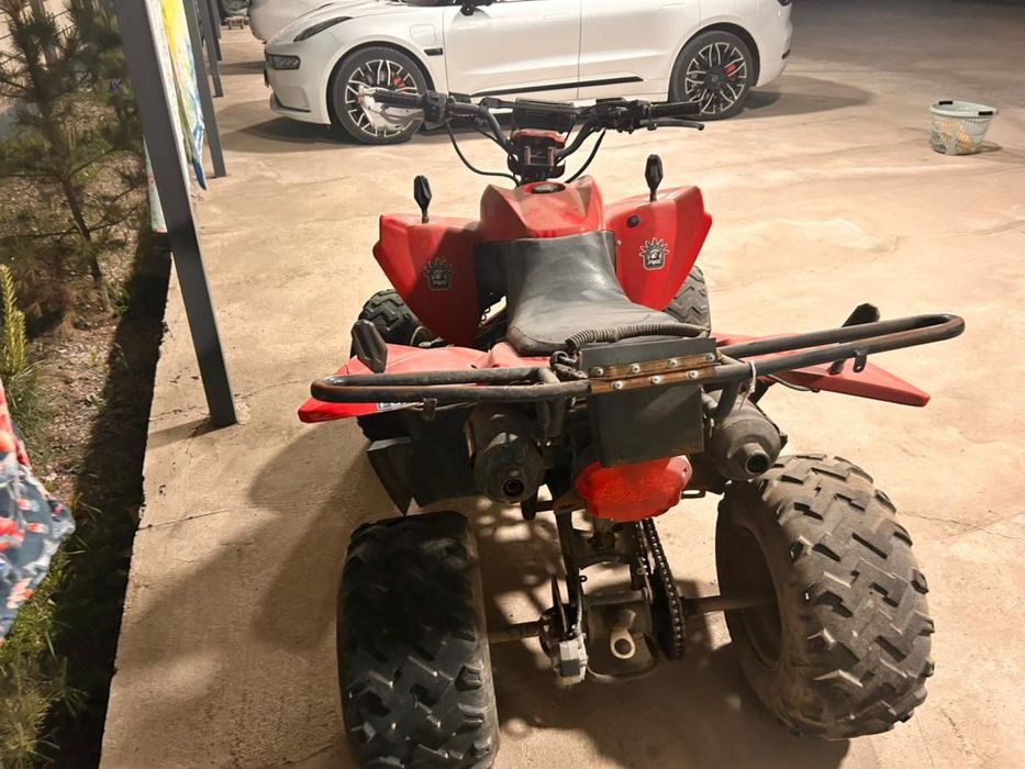 квадроцикл.