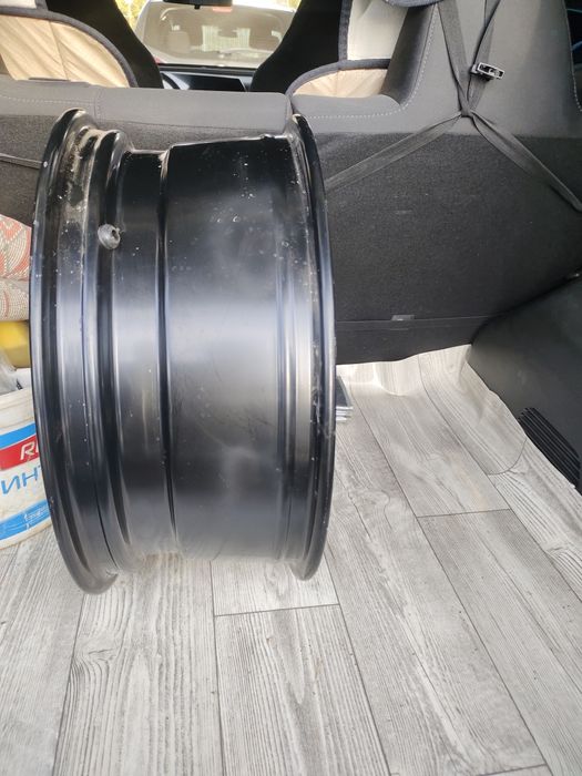 Диски железные,18 размер