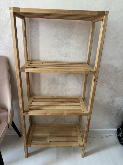 Продается полка стеллаж
