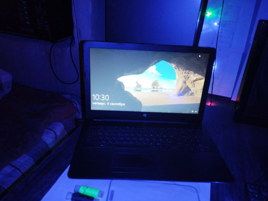 kompyuter va notebook