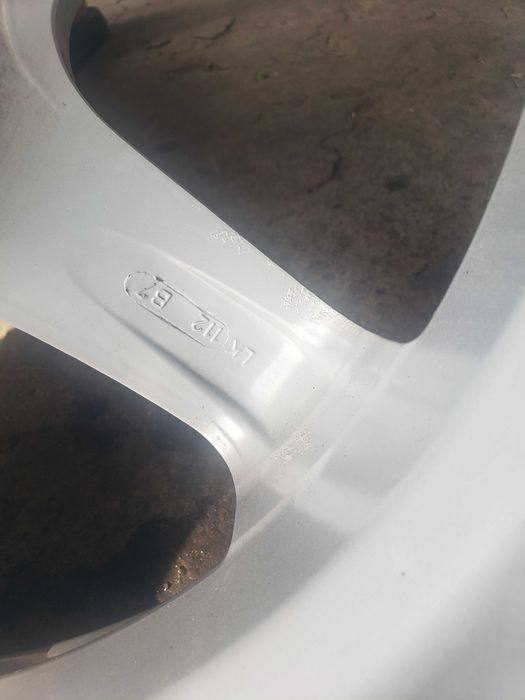 Jante aluminiu r 17  5×112 et 35.Vw Skoda Audi Seatt