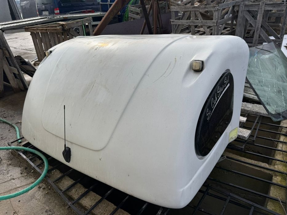 Dormitor Sprinter w906