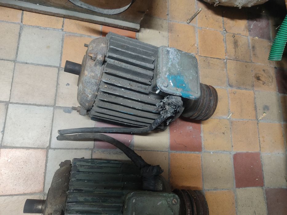 Электродвигатель