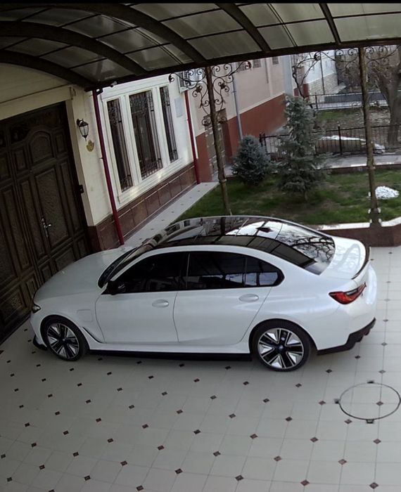 Bmw i30 40l night sport