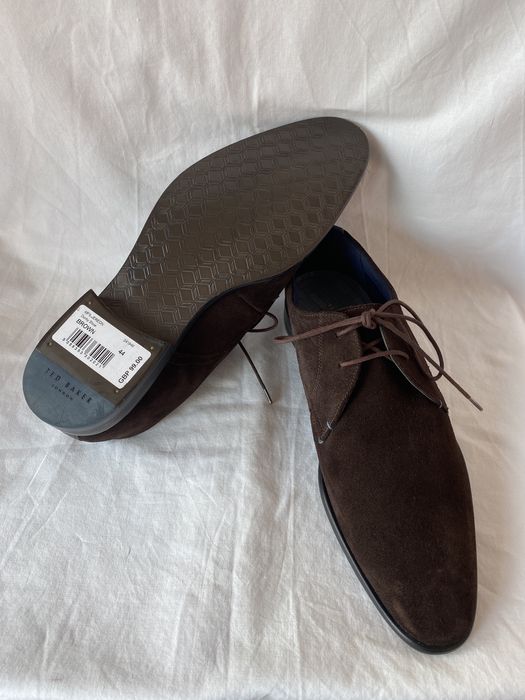 Pantofi eleganti barbati,TED Baker,marime 44