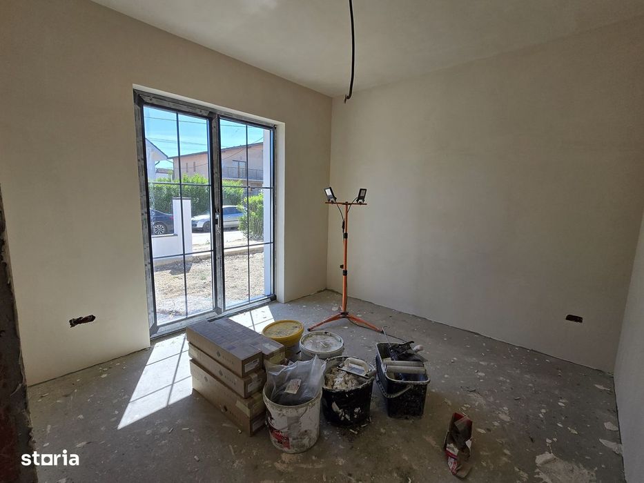 Duplex premium 4 camere, 3 bai, Mosnita Noua