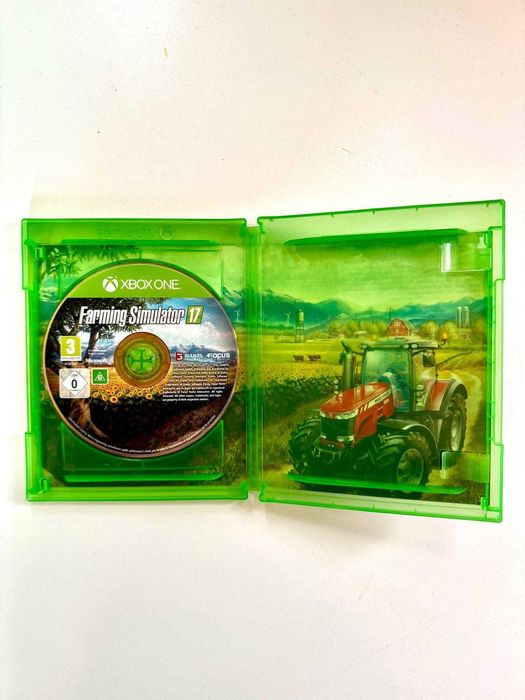 Farming Simulator 17