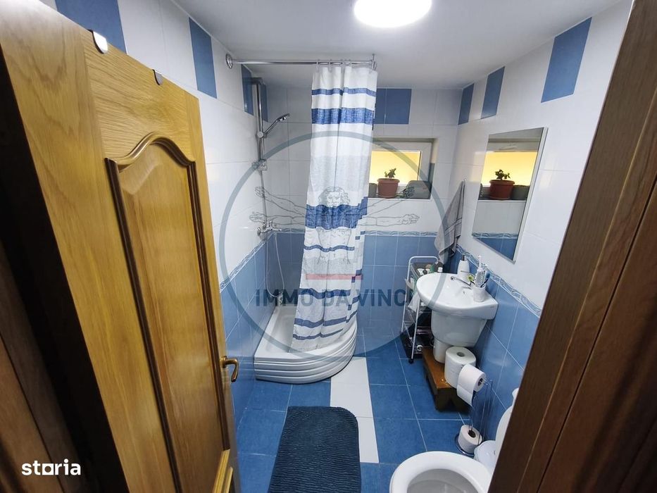 Apartament 4 Camere | 100 mp | 2 Băi cu geam | Someseni (Vilă D+P+E)