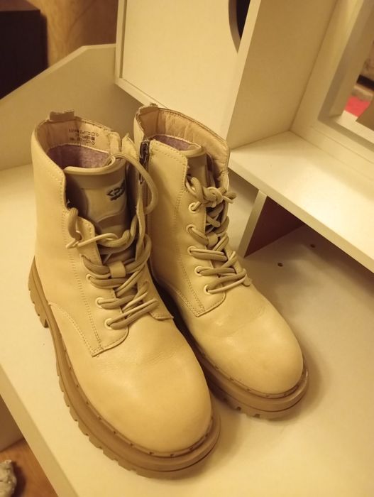 Ботинки демисезонные