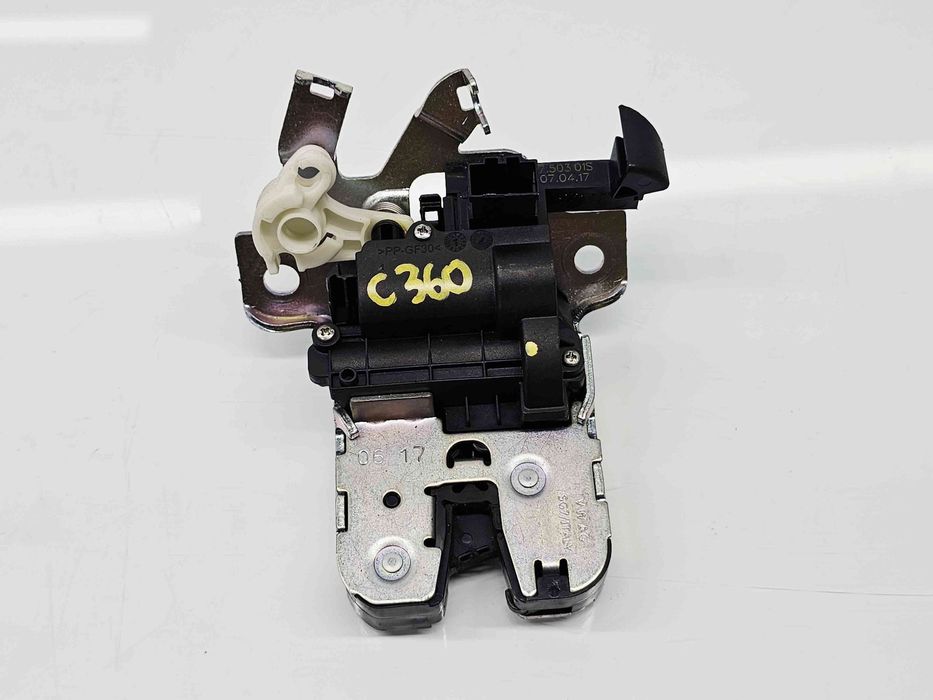 Broasca haion Audi A4 (8W2, B9) [Fabr 2015-2023]