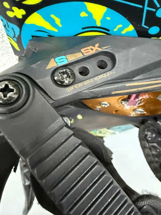 placa snowboard k2 mini turbo L110cm