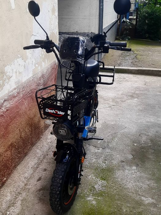 Skutr yangi dash rider
