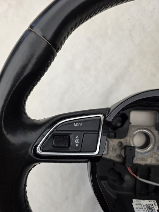 Volan piele audi a4 b8
