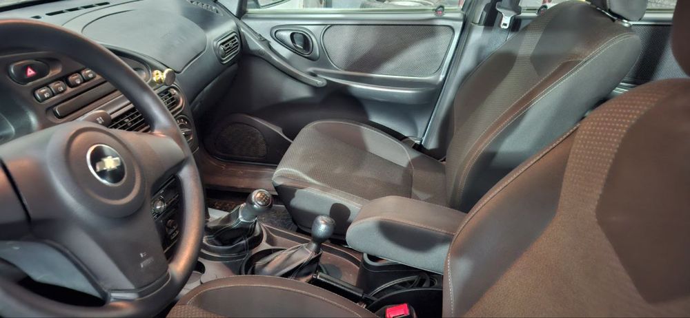 Chevrolet Niva, 2018 г.