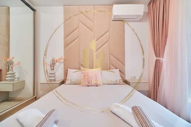 Дава се под наем Двустаен апартамент в Варна, м-т Траката - 65 кв.м за 747.66 € - Снимка #6