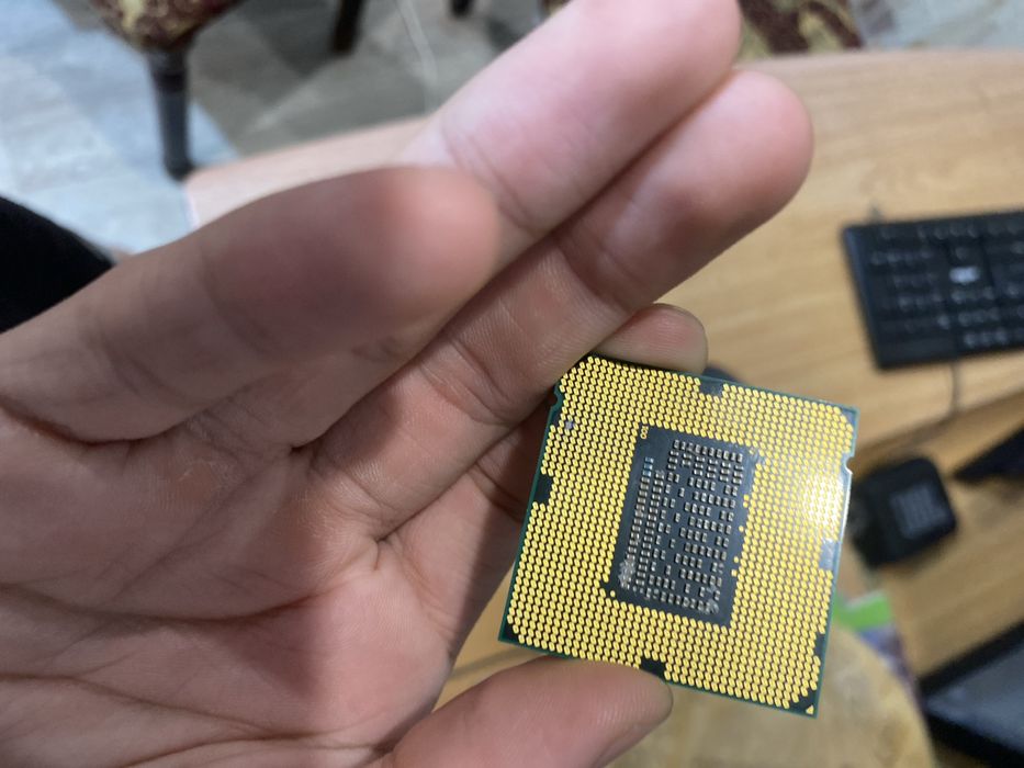 Продам процеор I5 23-20