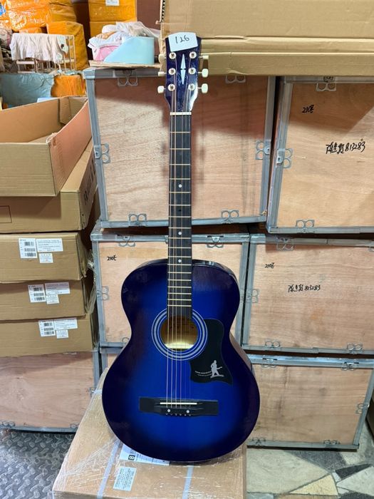 Гитара Ronnie wood 126