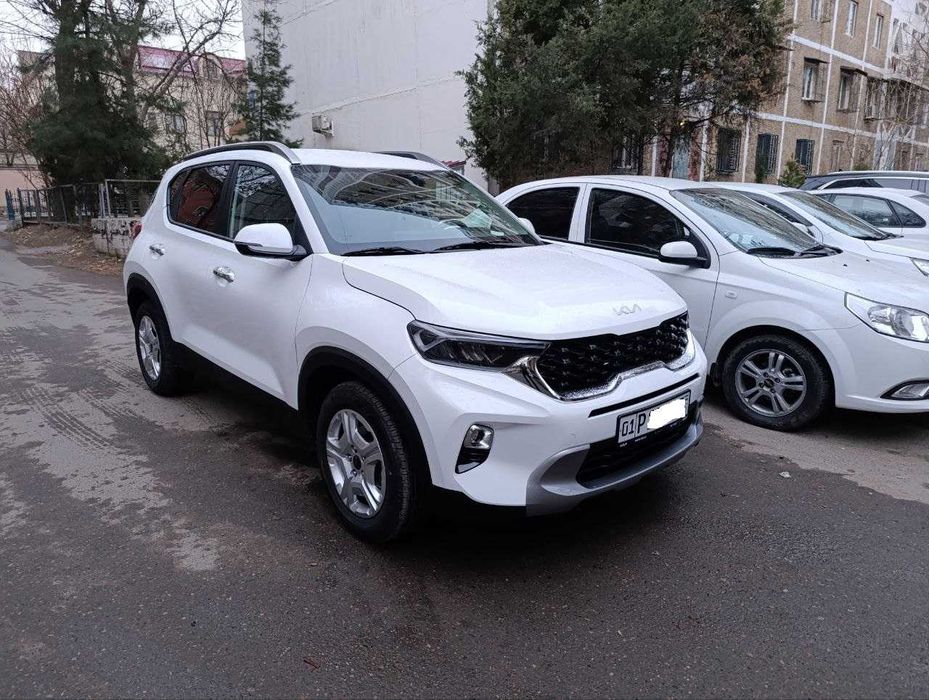 Kia Sonet 2-позиция Автомат сотилади