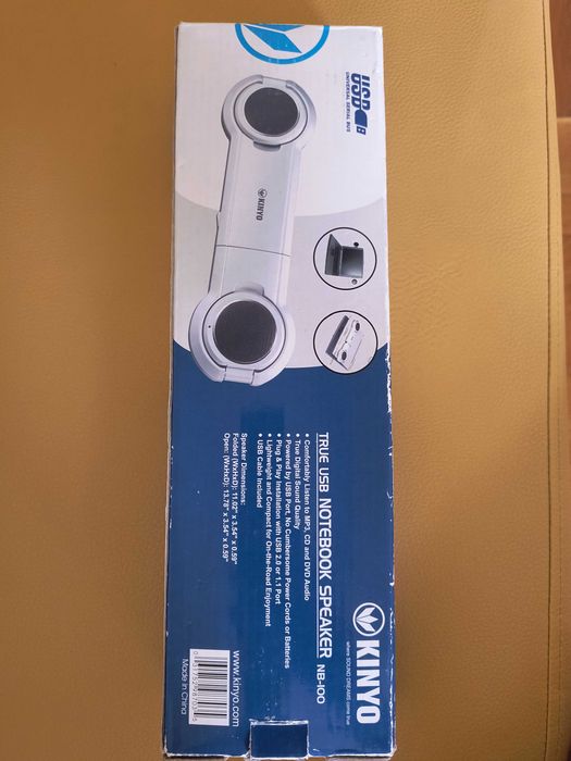 Sistem boxe laptop