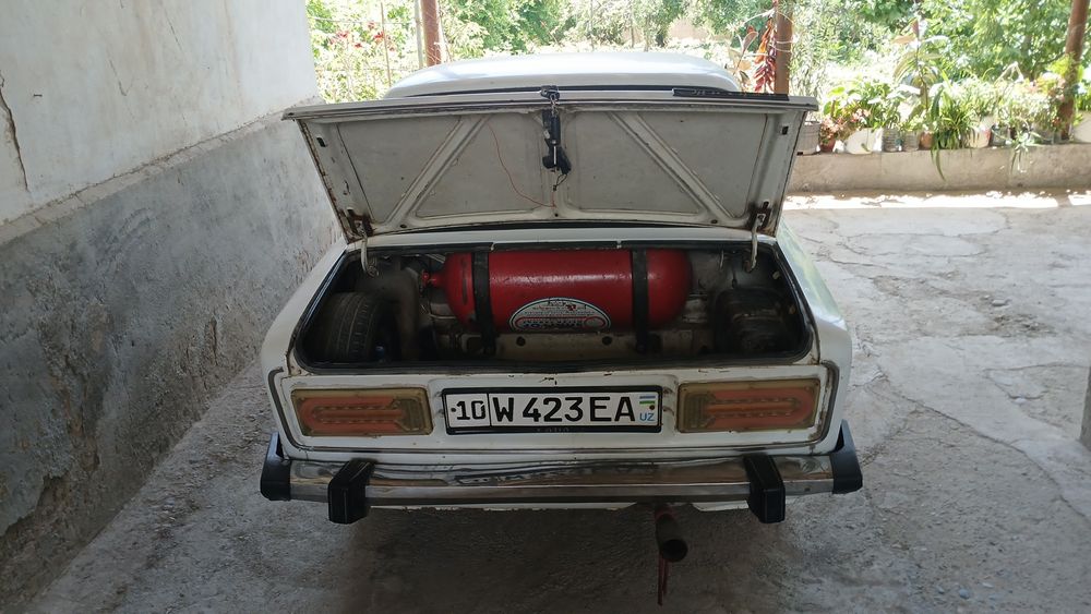 Автомащина жигули 03-06