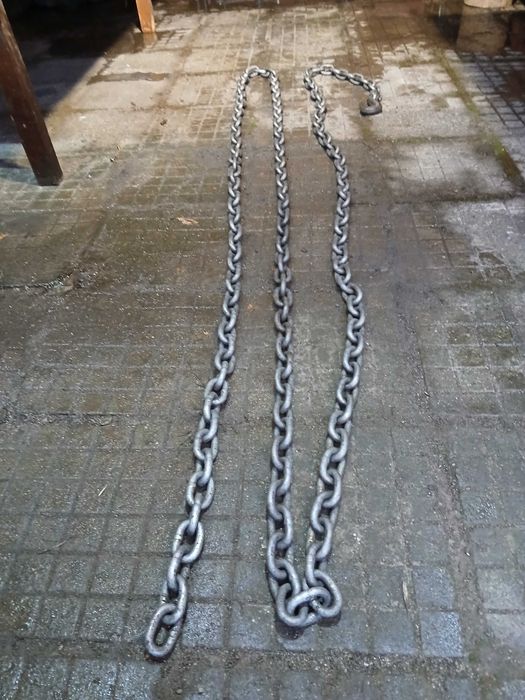 Синджири за повдигане ,укршепване и други.