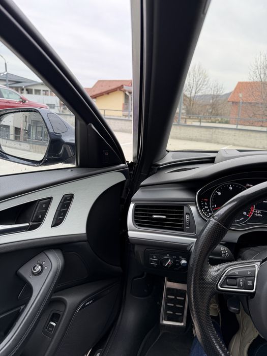 Audi A6 3.0 Quatro 272 Night vision Matrix Perne Bose R20  3Sline