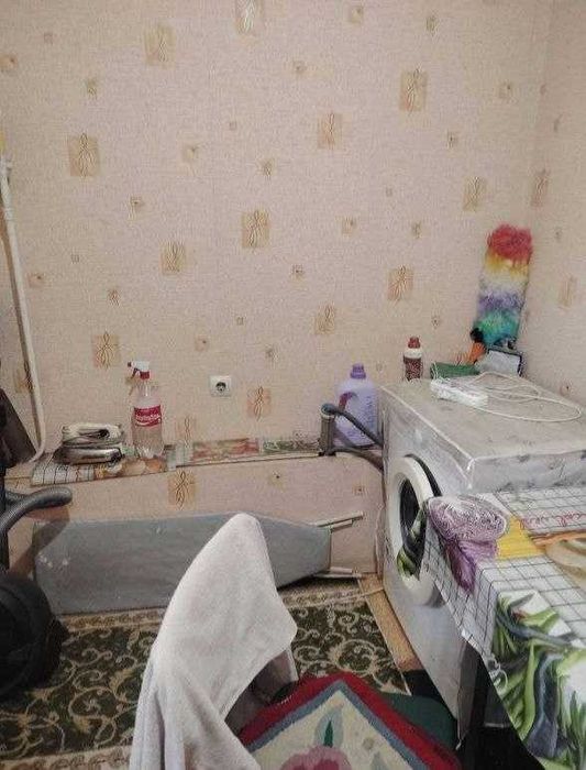 Продается квартира в Яшнабадском районе Авиасозлар 2-х ком 4-этаже