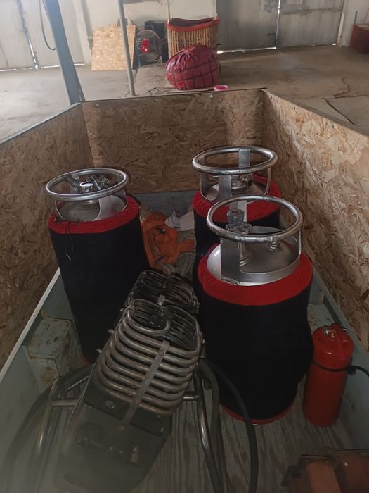 Тепловой Аэростат