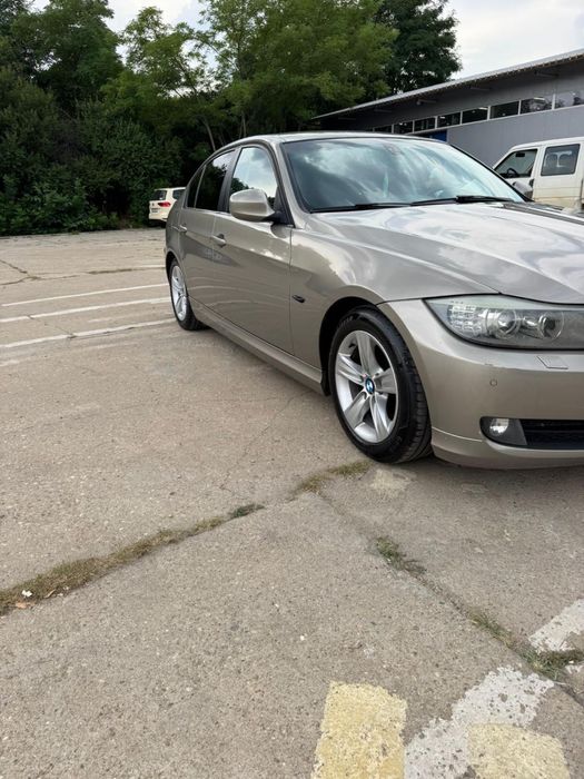 Bmw 320D 2011.