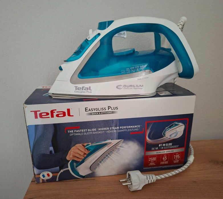 продаю утюг Tefal Easygliss Plus (Франция)