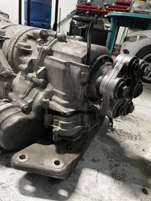 Cutie de viteze automata 8hp - 70x BMW f10 f01 f13 xdrive 535 740 640