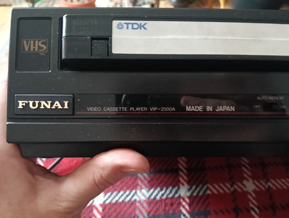 Video Funai made in japan