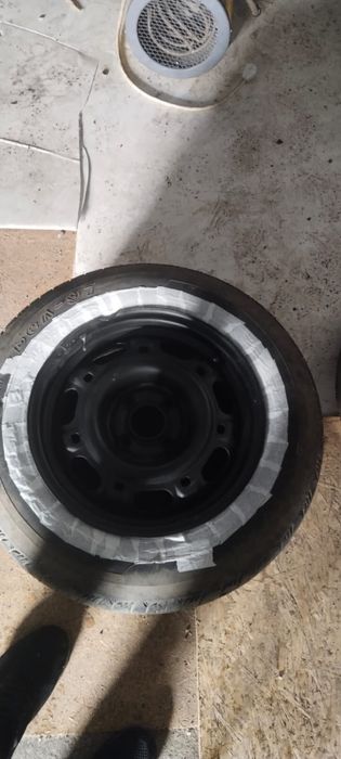 Продам летнюю резину