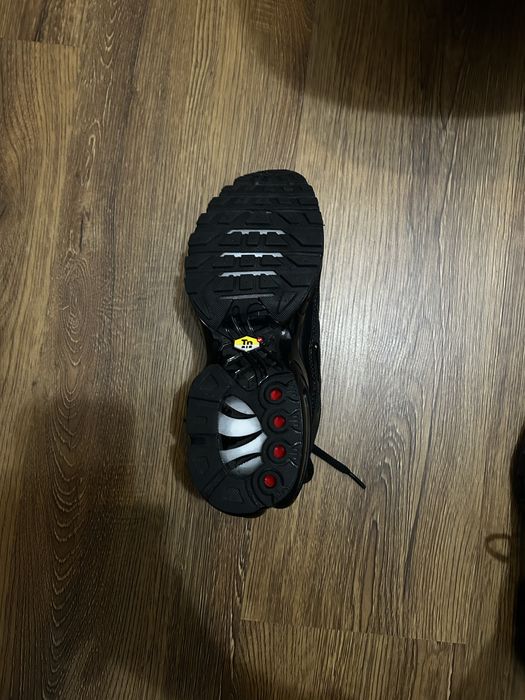 Papuci nike tn air full black