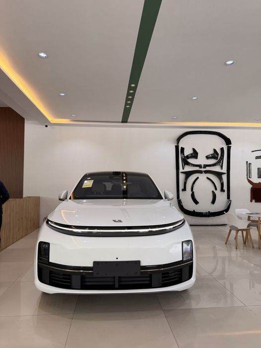 Lixiang 7 Pro restayl 2026