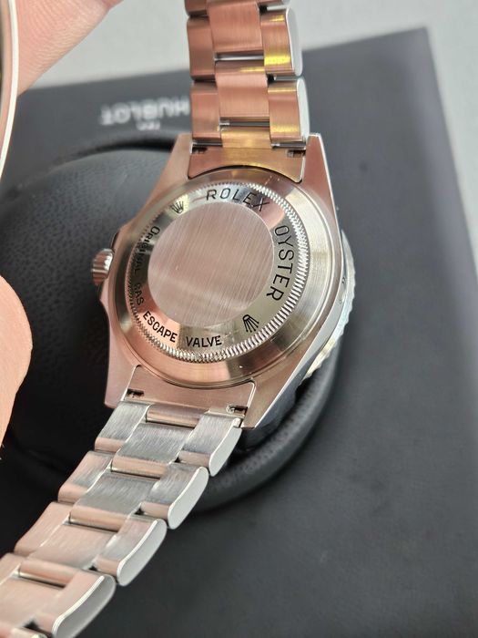 Rolex Sea-Dweller 4000 2008