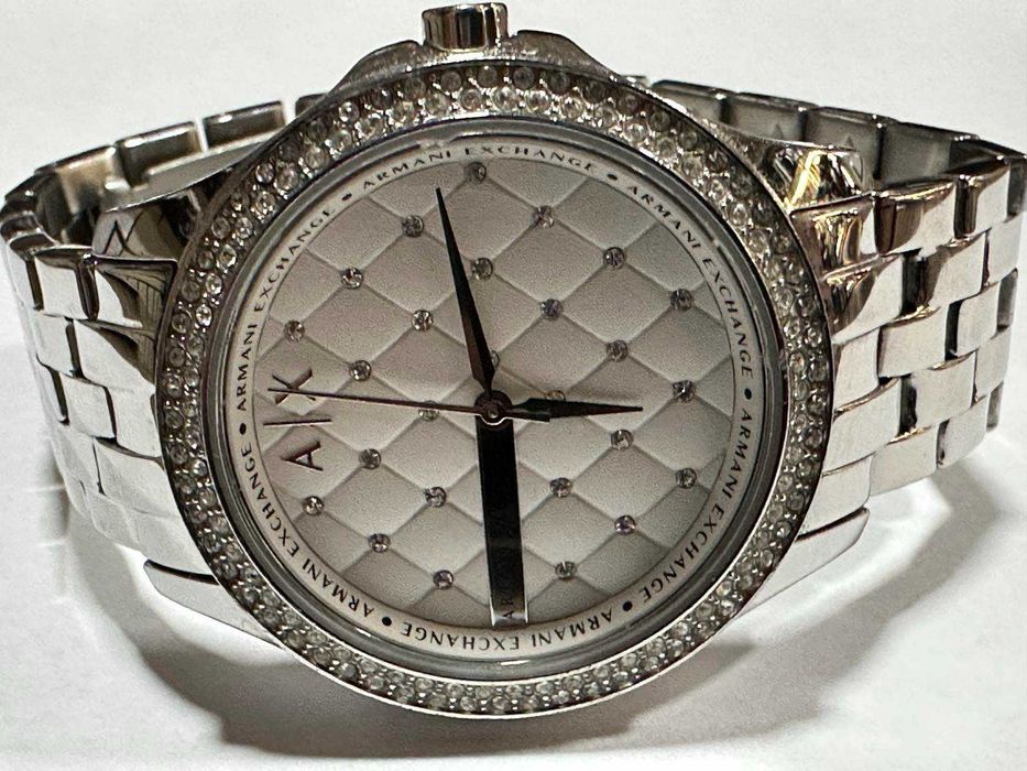 Дамски часовник Armani Exchange Lady Hampton AX5215