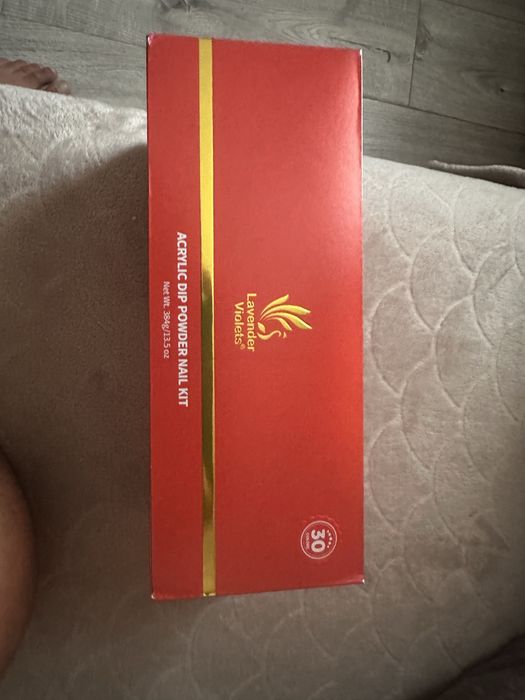 Acrylic dip powder nail kit