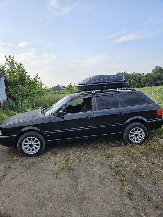 Продам ауди 80 б4