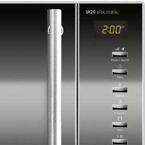 Микровълнова Фурна Caso M20 Electronic 20L, 800 W