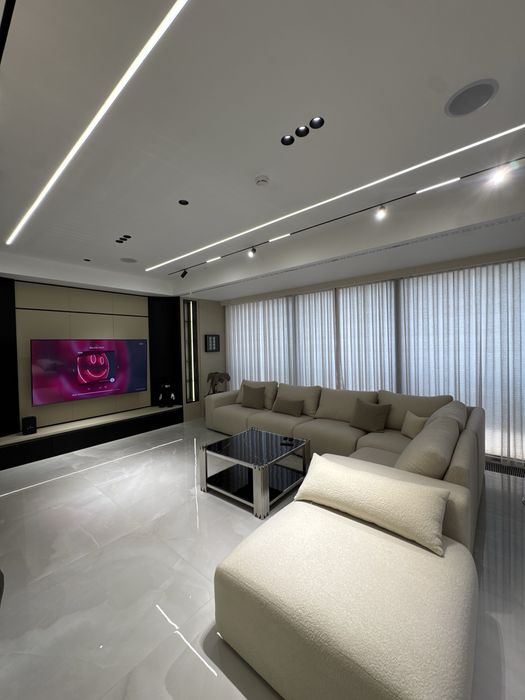 ЖК «NRG U-Tower» 3/22/26 125кв.м Авторский проект