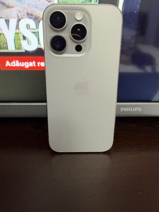 Iphone 16 pro 256 Gb