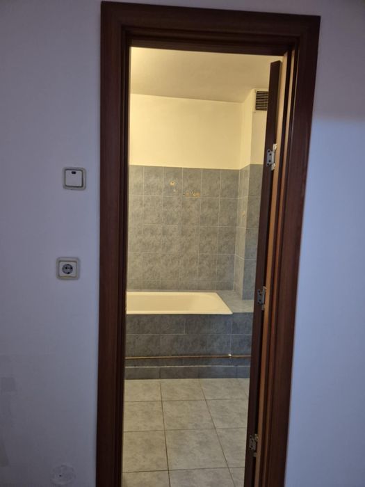Apartament cu centrala pe gaz str Crisan