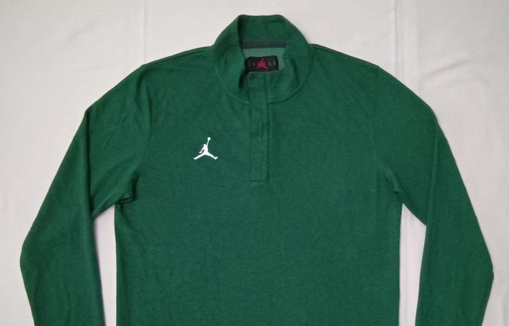 Jordan AIR Nike DRI-FIT Sweatshirt оригинално горнище M Джордан Найк