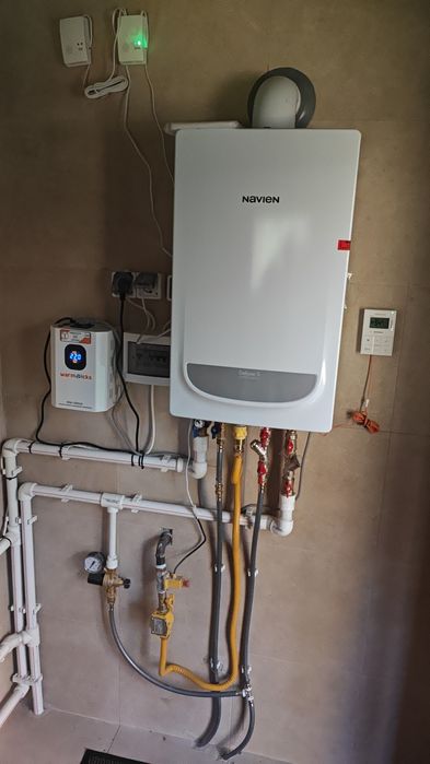 Услуги сантехника