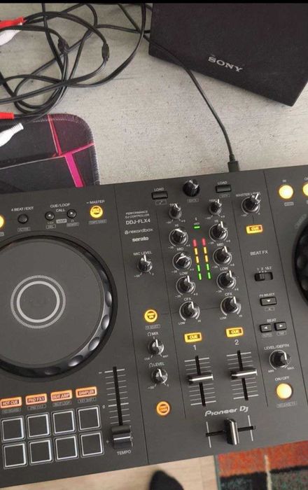 DJ контролер Pioneer DJ - DDJ-FLX4
