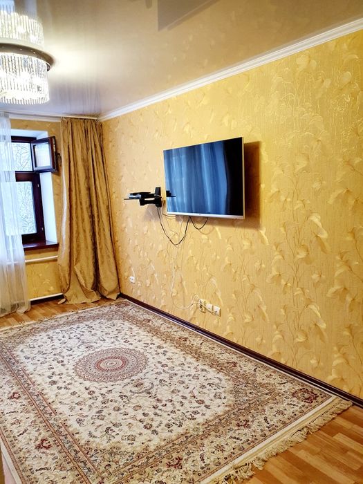 Сдам  VIP 2х комн 4 мкрн