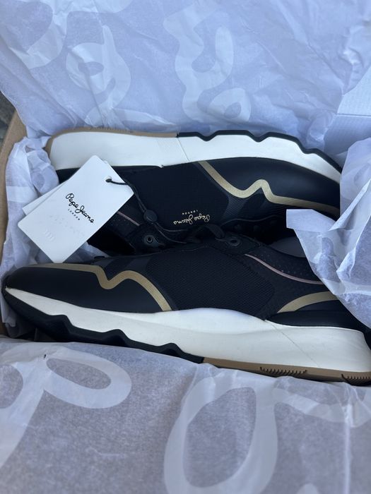 Дамски сникърси Pepe Jeans