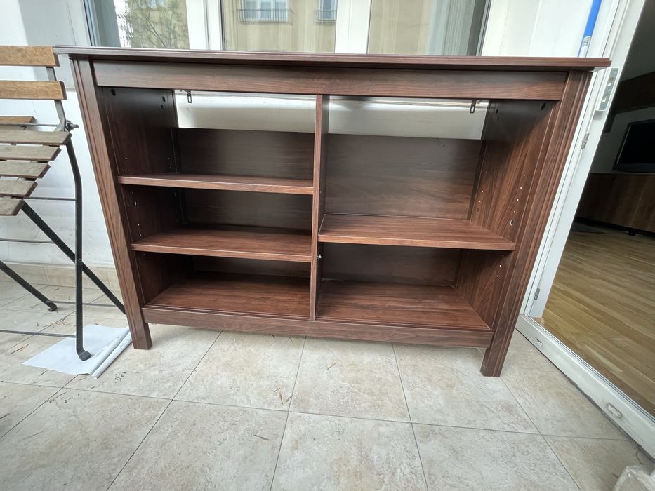 Шкаф етажерка IKEA BRUSALI